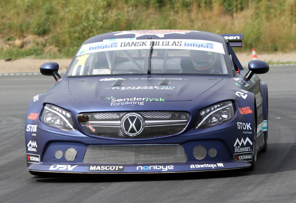 Lasse L Sørensen
(Foto: Motorsporten.dk)